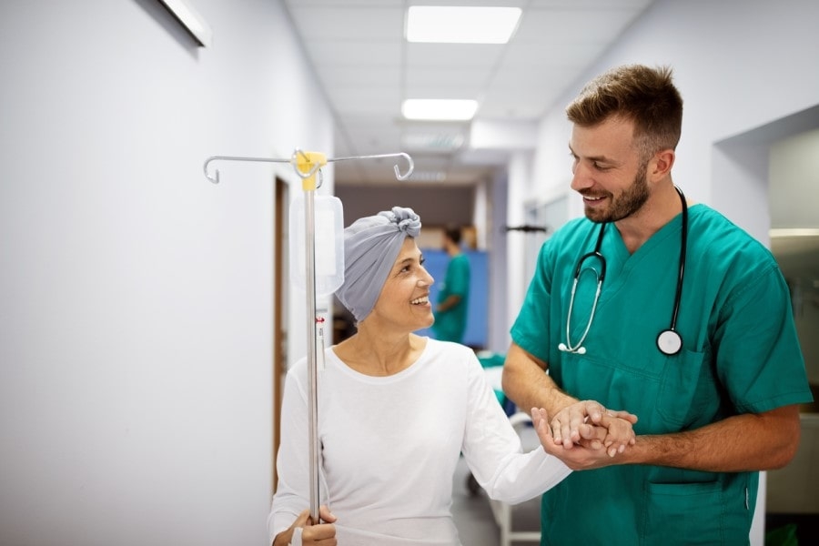 The many important responsibilities of an oncology nurse